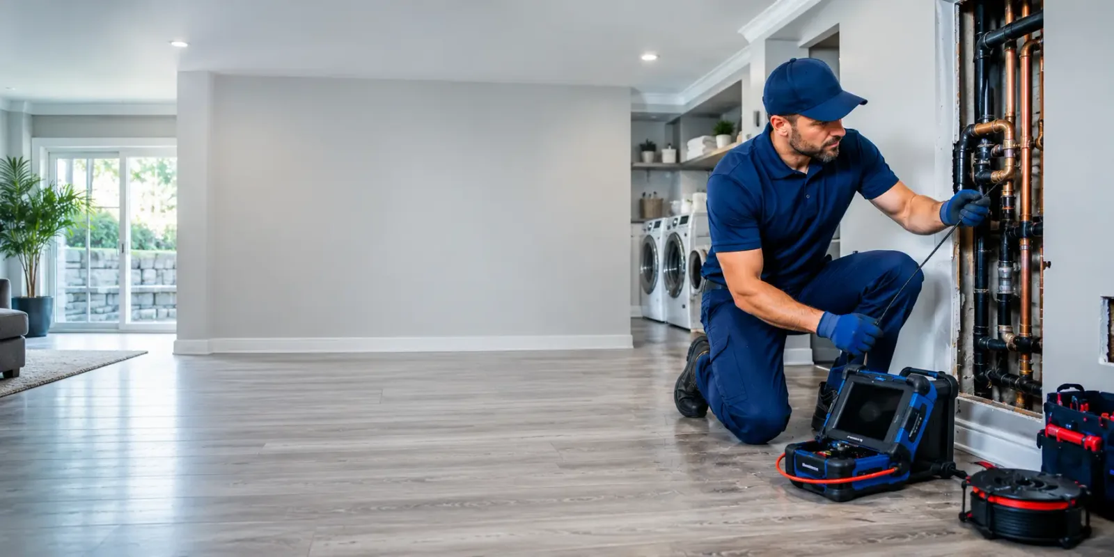 Emergency plumbing questions in Dover Foxcroft, ME